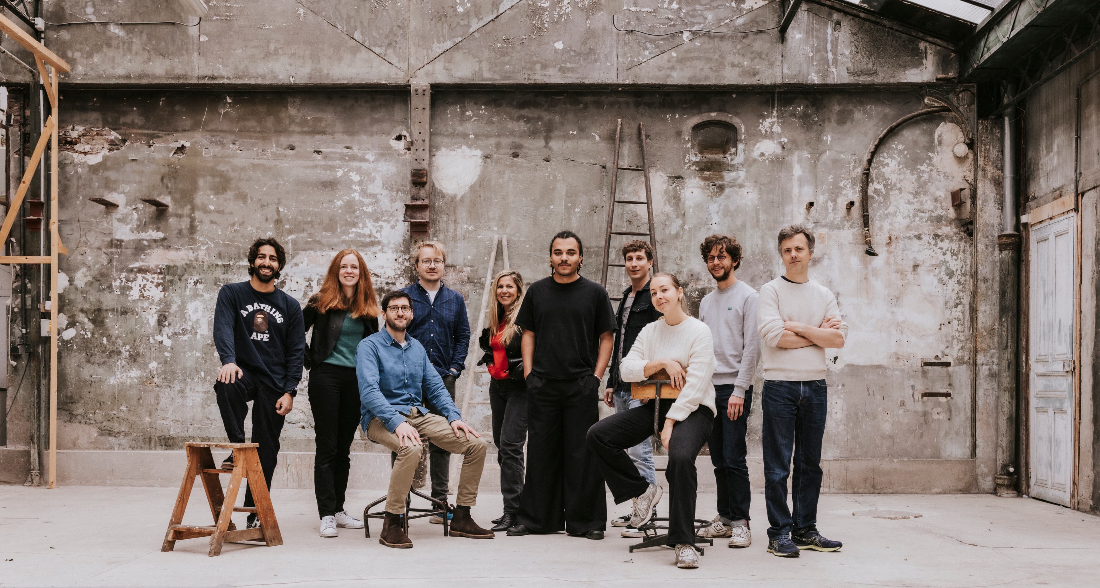 Gradium Founders