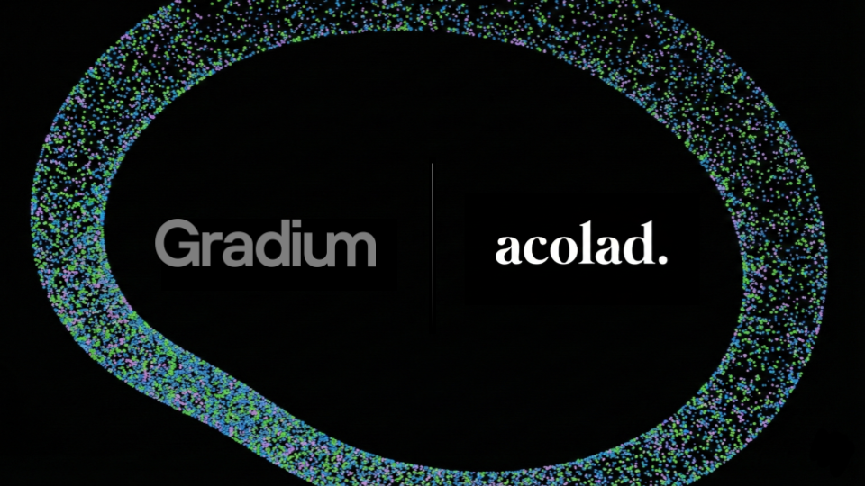 Acolad partnership