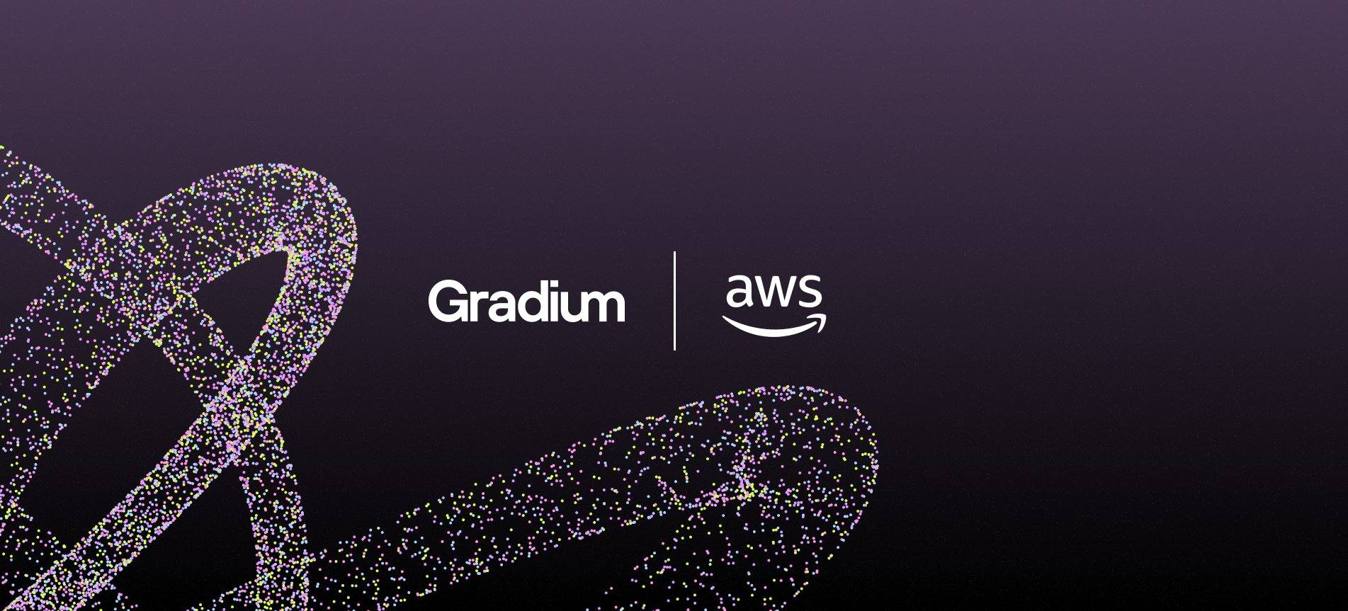 Gradium on AWS