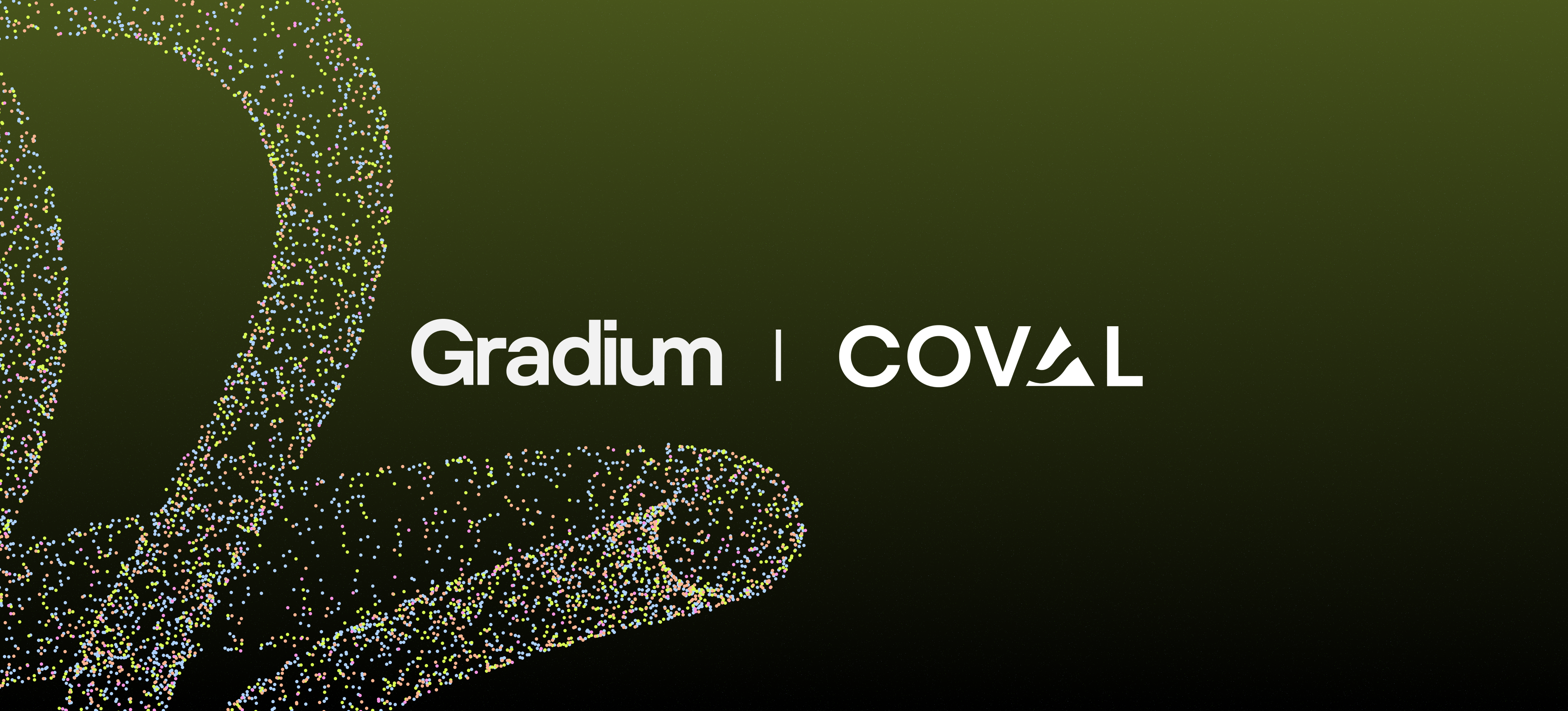 Gradium and Coval logos: Gradium ranks #1 on Coval TTS benchmarks