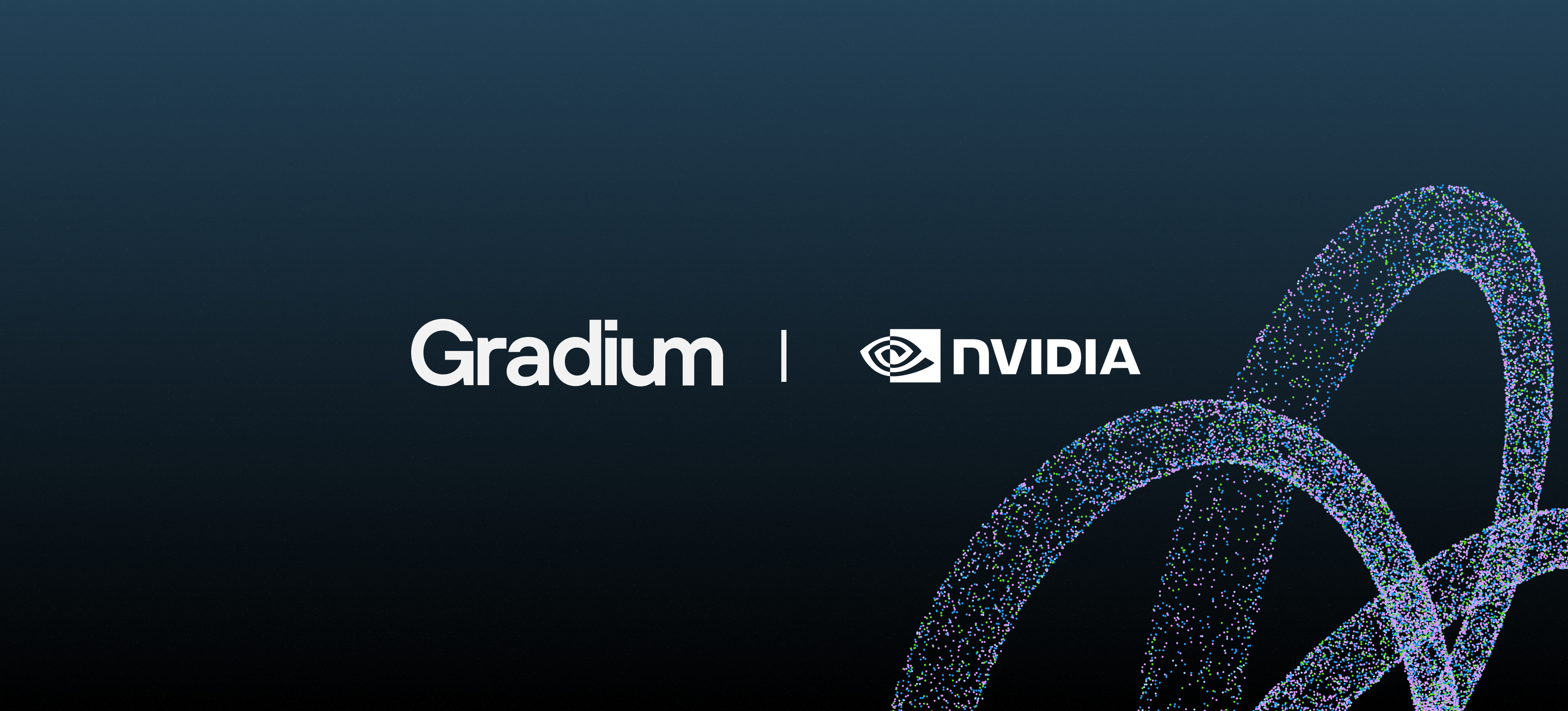 Gradium and NVIDIA