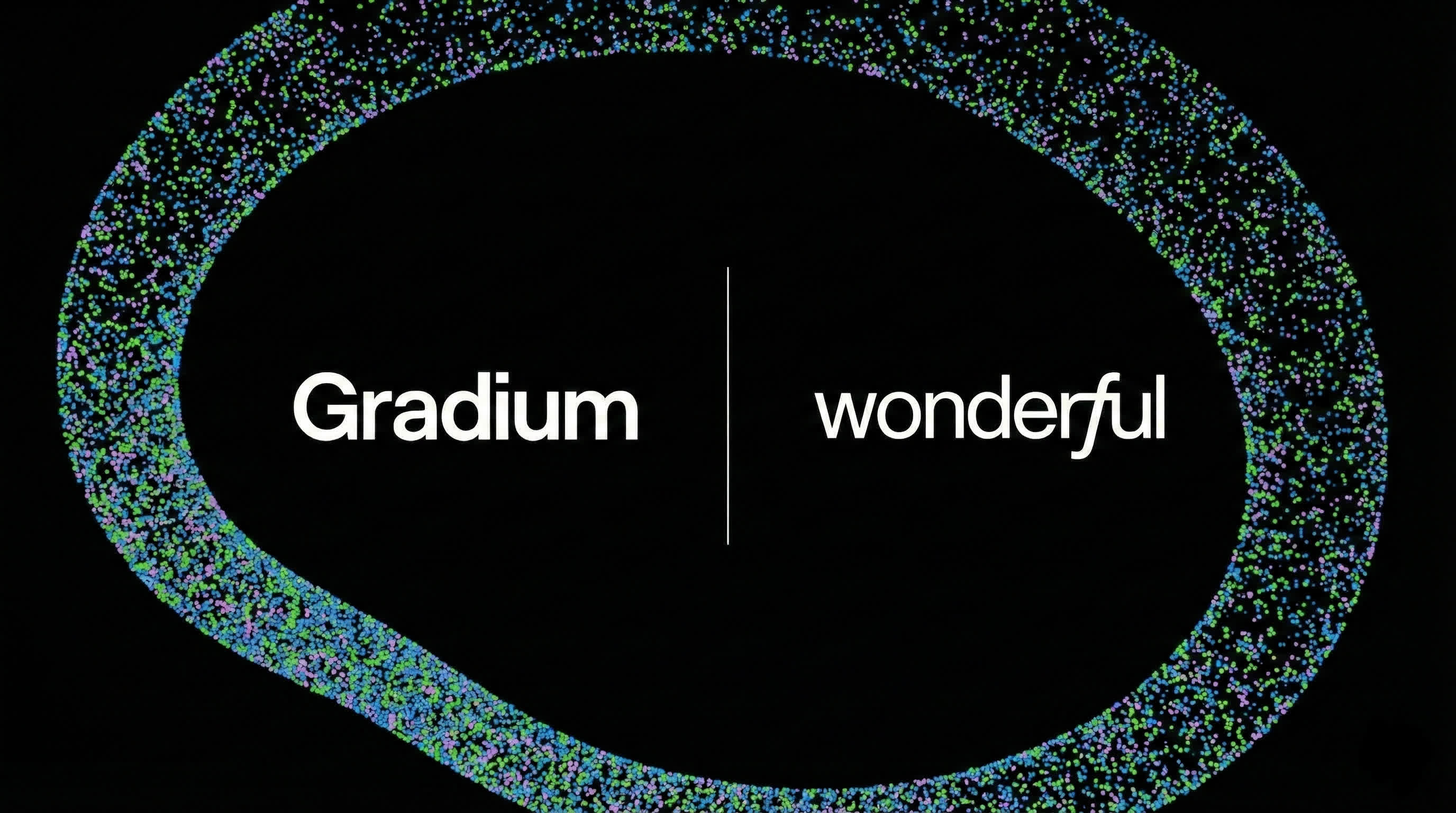 Wonderful partnership